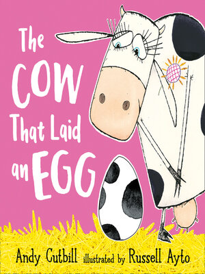 cover image of The Cow That Laid an Egg (Read Aloud)